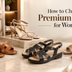 How to Choose Premium Sandals for Women