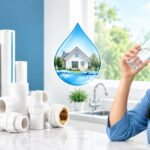 Is UPVC Pipe Safe for Drinking Water Supply at Home?