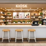How Smart Kiosk Designs Drive Sales in Malls & Retail Spaces