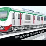 Metro Rail Paragraph: আধুনিক নগর পরিবহনে মেট্রোরেলের গুরুত্ব ও উপকারিতা