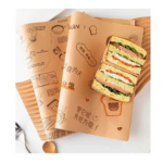 Custom Sandwich Paper Uses and Simple Food Wrapping