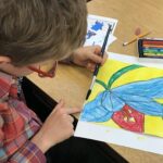 Where Structured Creativity Meets Academic Achievement