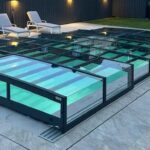 A Pool Cover That Feels Like It Was Made for Your Home