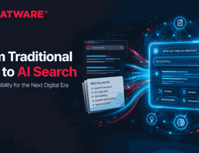 From Traditional SEO to AI Search: Building a Smarter Digital Visibility Strategy