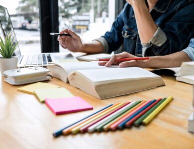 How to Explain F-Values and P-Values in an ANOVA Assignment