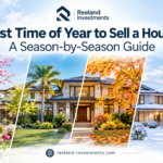 Best Time of Year to Sell a House: A Season-by-Season Guide