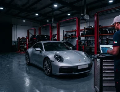 Porsche Service Dubai: Complete Guide for Porsche Owners