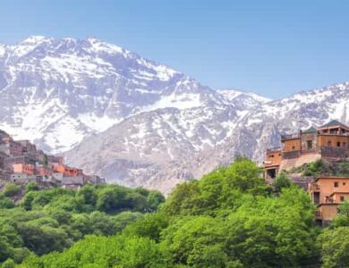 Planning Your Perfect Adventure in the Atlas Mountains of Morocco
