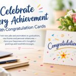 Celebrate Achievements With Congratulations Ecards