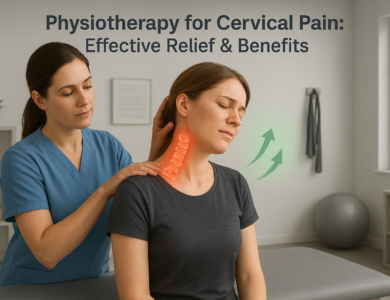 Is Your Neck Under Too Much Stress? Learn How to Protect It