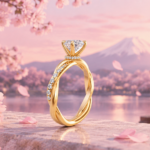 Hidden Halo Engagement Ring Ideas for a Distinctive Setting