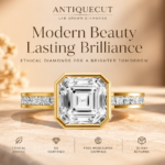 Lab Grown Bezel Engagement Ring Styles for Modern Couples