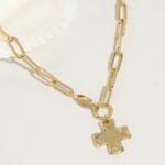 Thick Cross Necklace: How to Choose and Style a Bold Cross Chain