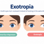Exotropia Surgery in Children and Adults: Treatment and Results