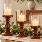 Handcrafted Serving Pieces | Unique Table Décor for Dinner Parties & Holidays
