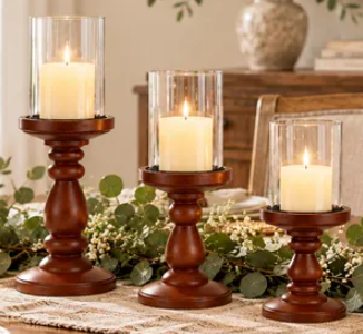 Handcrafted Serving Pieces | Unique Table Décor for Dinner Parties & Holidays