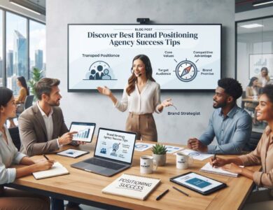 Discover Best Brand Positioning Agency Success Tips