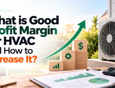 What is Good Profit Margin for HVAC and How to Increase It?