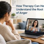 How Therapy Can Help You Understand the Root Causes of Anger