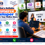 How to Find a Reliable Ecommerce Developer in India for Your Online Store