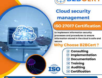 ISO 27017 Certification in Malaysia Enhancing Cloud Security and Information Protection