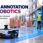 Image Annotation for Robotics: Helping Machines Interpret Real-World Environments