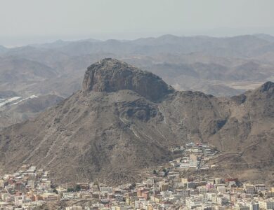 Jabal al-Nour | History, Location and Importance for Pilgrims