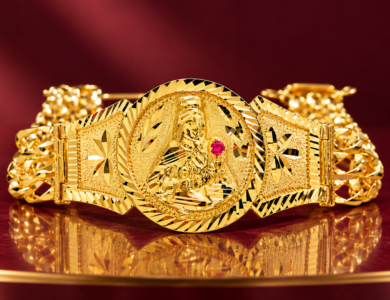 Buy 10K 14K Gold Diamond Cuban Link Bracelet in Texas USA-My Elite Jeweler
