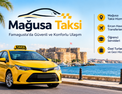 Mağusa Taksi | 7/24 Güvenilir ve Hızlı Taksi Hizmeti