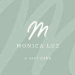 Monica Luz Boutique Gift Cards | Easy, Elegant Gifting