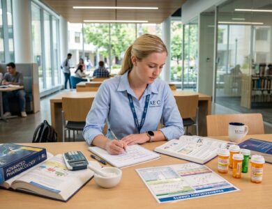 What I Learned Preparing for the NAPLEX and Pharmacy Licensure?