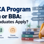 Online MCA Program After BCom or BBA: Can Non-IT Graduates Apply?