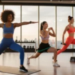 How the Right Gym Wear Can Boost Your Confidence and Performance