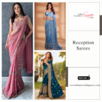 How to Style Reception Sarees for an Elegant Modern Look?