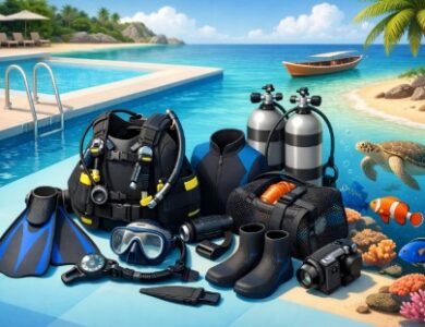 How the Right Equipment Improves Underwater Exploration: A Complete Guide
