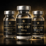 TB-500 vs BPC-157: Key Differences Between Two Popular Research Peptides