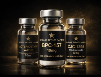 TB-500 vs BPC-157: Key Differences Between Two Popular Research Peptides