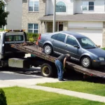 Who Offers Towing Service Morinville After an Accident?