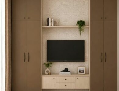 Bedroom Wardrobe Design: A Simple Guide to Better Storage