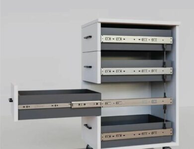 Drawer Slider Guide: Types, Uses, Sizes and How to Choose