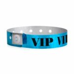 Custom VIP Wristbands: A Guide to Premium Event Access