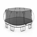 Large Square Trampoline: Benefits, Features, and Buying Guide