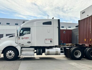 3PL Warehouse in Edmonton