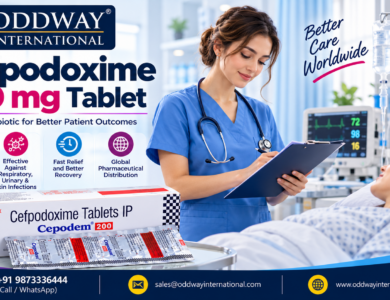 Understanding Cefpodoxime Proxetil 200 Mg Price in USA – Oddway