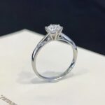 Diamond Engagement Rings Under 00: Understanding Eye-Clean Diamonds