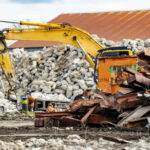 The Benefits of Hiring Experts for Demolition Waste Removal in Leeds