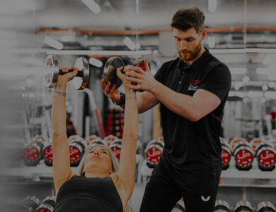 How a Fitness Coach in the UK Helps You Stay Motivated and Consistent