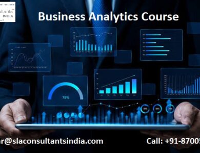 Business Analytics Training in Delhi for High-Demand Corporate Analytics Careers | Free Alteryx, Prompt Engineering in Analytics and Gen AI Skills with IBM Certification Support by SLA Consultants India