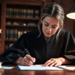 Building Persuasive Theses: How to Develop a Strong Argument in a Law Assignment