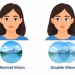 Double Vision Treatment: Why It Happens and How It Is Treated?
